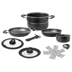 POPOTE PIRATE NG 7 PIECES BRUNNER