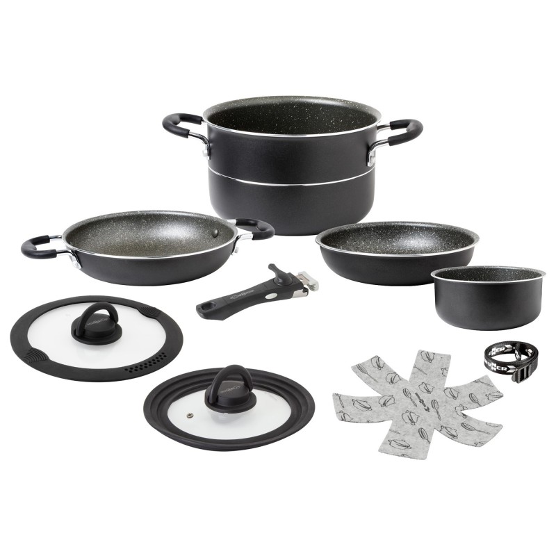 POPOTE PIRATE NG 7 PIECES BRUNNER