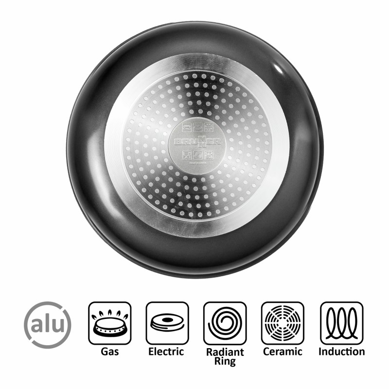 POPOTE PIRATE NG 7 PIECES BRUNNER