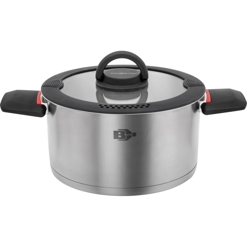 MARMITE INOX ACADEMY COMPACT Ø 22 CM BRUNNER