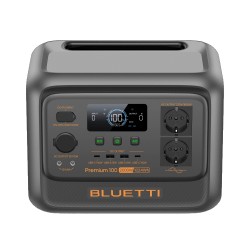 PREMIUM 100 V2 - 2 000 W / 1 024 Wh - STATION D'ENERGIE BLUETTI