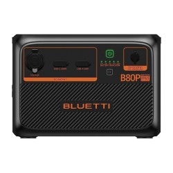 BATTERIE D'EXTENSION B80P IP65 COMPATIBLE AC60/AC60P BLUETTI