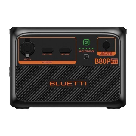 BATTERIE D'EXTENSION B80P...