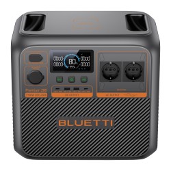 STATION D'ENERGIE PORTABLE PREMIUM 200 V2 2700 W / 2073,6 Wh BLUETTI