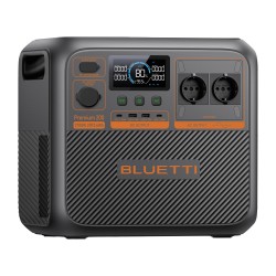 STATION D'ENERGIE PORTABLE PREMIUM 200 V2 2700 W / 2073,6 Wh BLUETTI