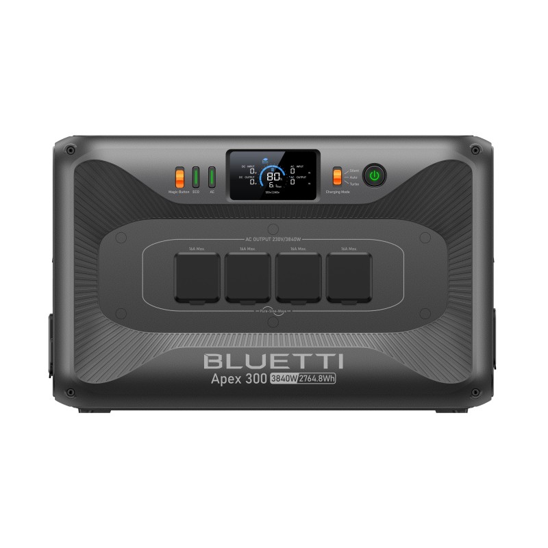 APEX 300 STATION D'ALIMENTATION POLYVALENTE - BLUETTI