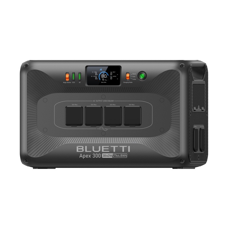 APEX 300 STATION D'ALIMENTATION POLYVALENTE - BLUETTI