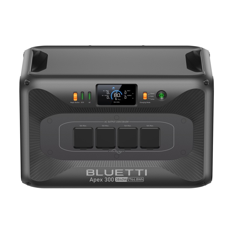 APEX 300 STATION D'ALIMENTATION POLYVALENTE - BLUETTI