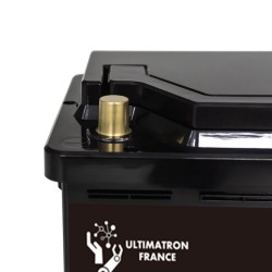 BATTERIE LITHIUM LIFEPO4 12 V - ULTIMATRON
