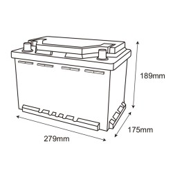 BATTERIE LITHIUM LIFEPO4 12 V - ULTIMATRON