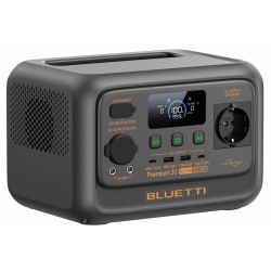 PREMIUM 30 V2 - 600 W / 320 Wh - STATION D'ENERGIE BLUETTI