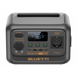 PREMIUM 30 V2 - 600 W / 320 Wh - STATION D'ENERGIE BLUETTI
