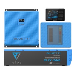 PACK COMPLET RV5 BLUETTI