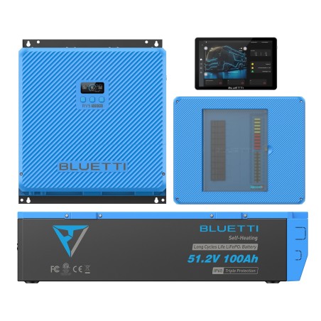 PACK COMPLET RV5 BLUETTI