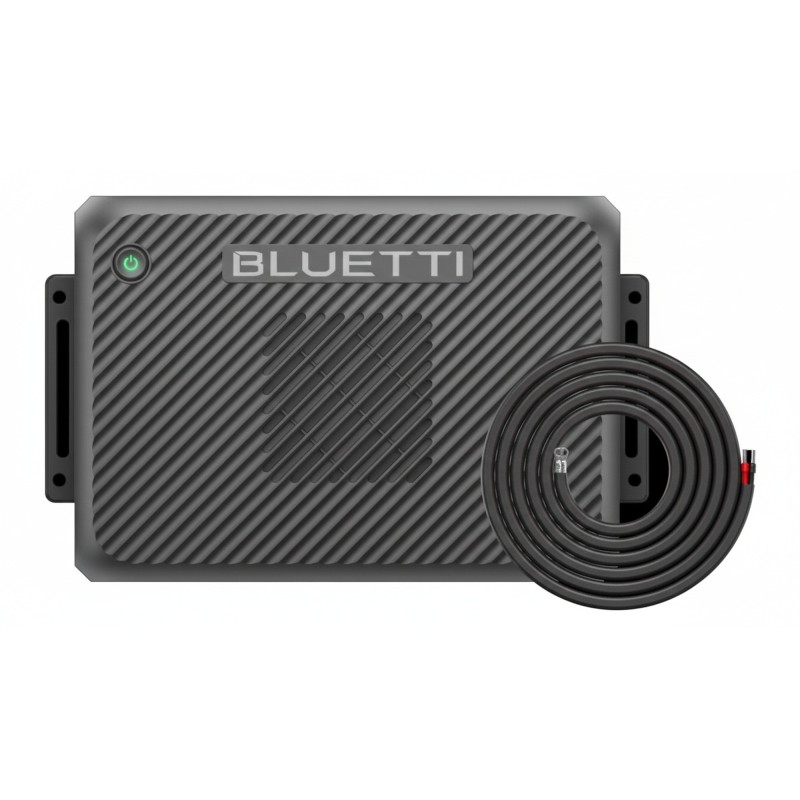 CHARGEUR 2 ALTERNATEUR (800 W) + CABLE D'ENTRÉE DC - BLUETTI