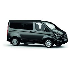 STORE F43VAN 2.70 M DEEP BLACK GRIS