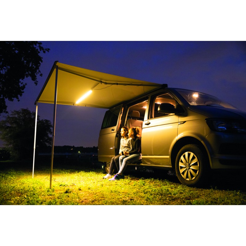 RAFTER LED VAN