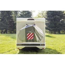 HOUSSE POUR 4 VELOS FIAMMA SUPER