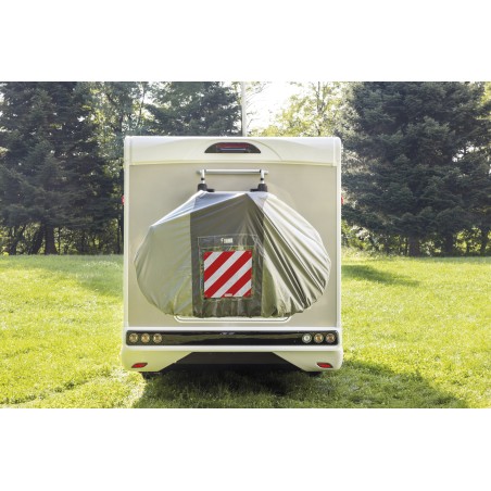 HOUSSE POUR 4 VELOS FIAMMA...