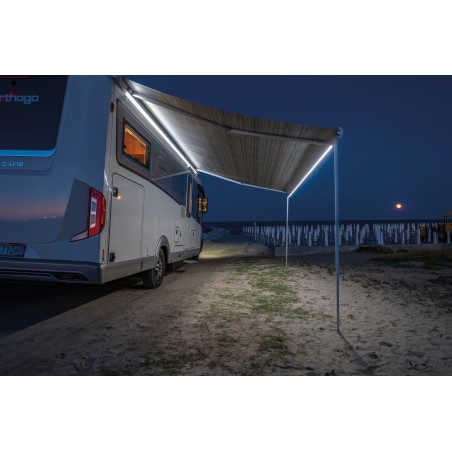 KIT LED STRIP AWNING (F80) 