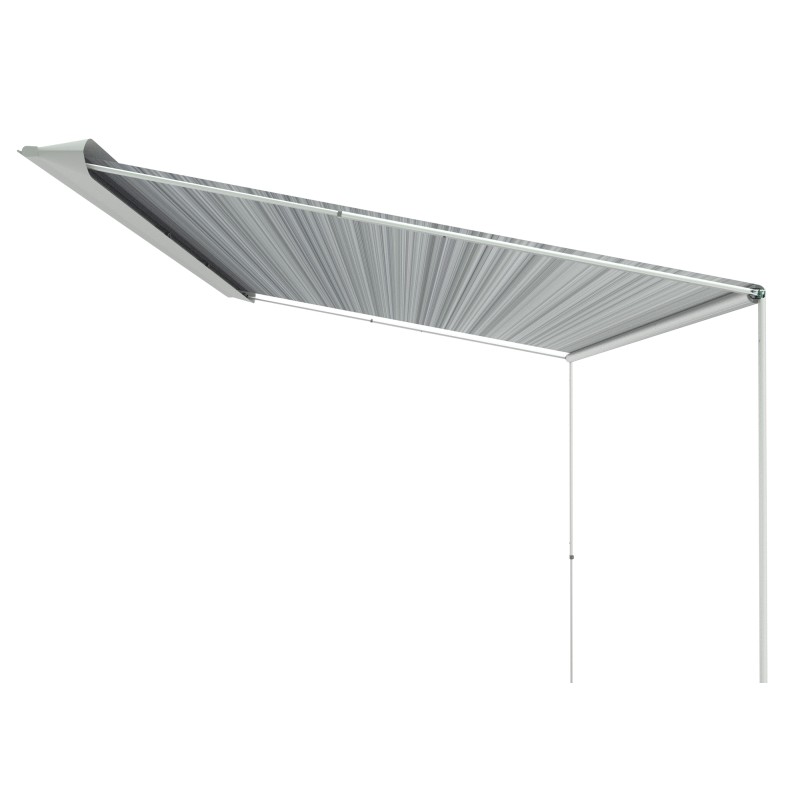 CARAVANSTORE XL 3.10 X 2.50 M BLACK