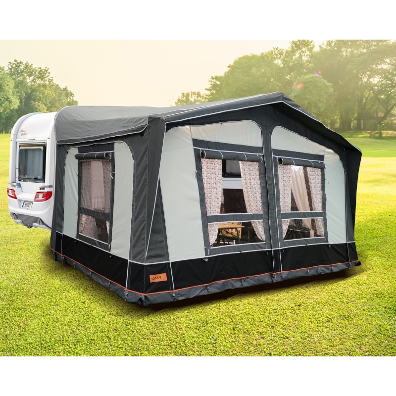 AUVENT SOPLAIR ÉGÉE - ARMATURE FIBRE DE VERRE 