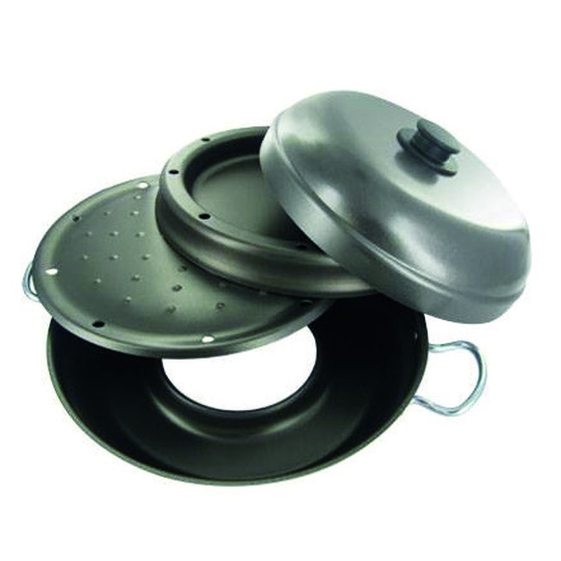 BARBECUE FOUR POP32 A POSER SUR RECHAUD