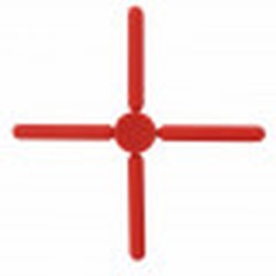 DESSOUS DE PLAT REPLIABLE SILICONE - INCASA