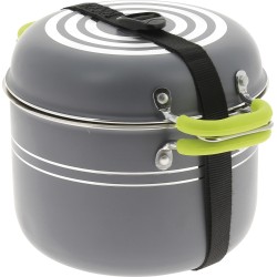 POPOTE EASYCOOK 8 PCS D20 INCASA