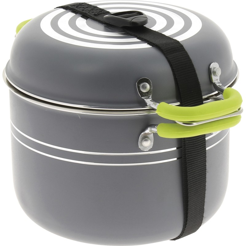 POPOTE EASYCOOK 8 PCS D20 INCASA