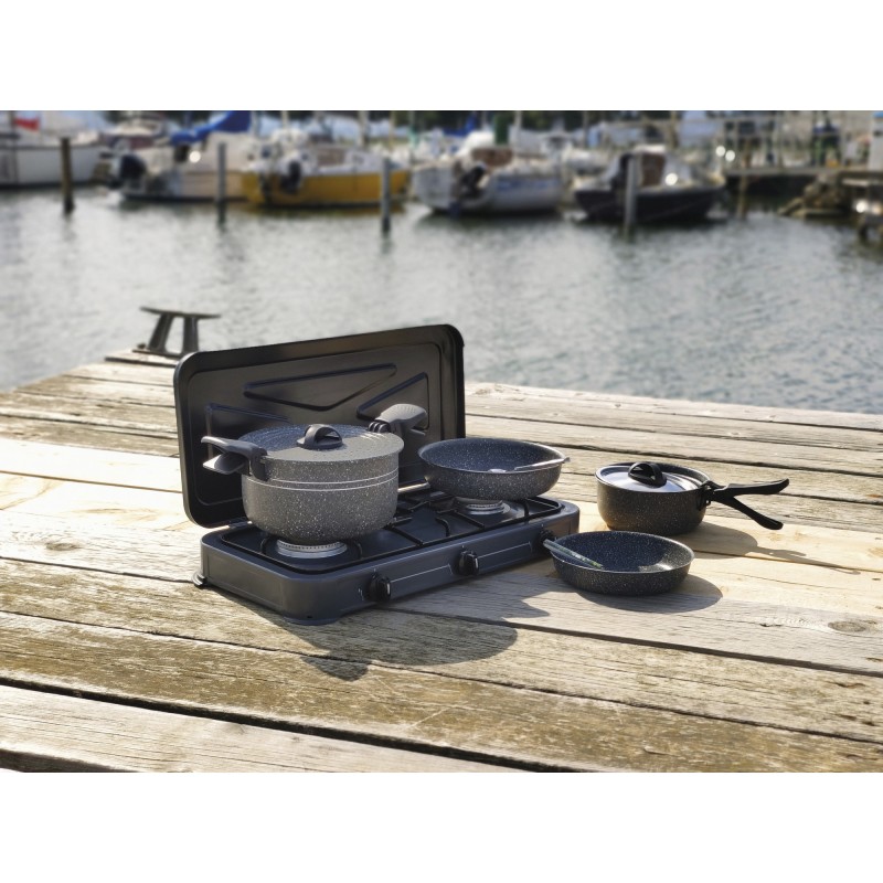 POPOTE QUATTRO 10 PCS - INCASA