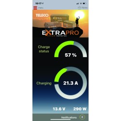 BATTERIE LITHIUM ION TELAIR LIFEPO4 EXTRAPRO