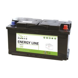 BATTERIE DEMARRAGE MOOVE 100A