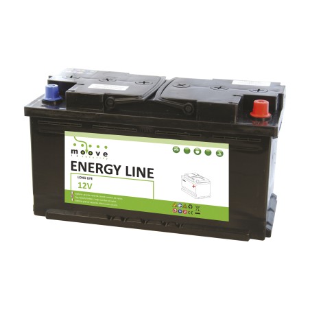 BATTERIE DEMARRAGE MOOVE 100A