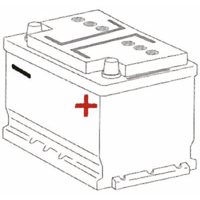 BATTERIE DEMARRAGE MOOVE 100A