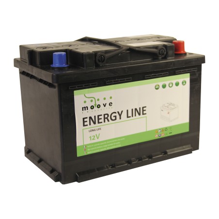 BATTERIE STATIONNAIRE À...