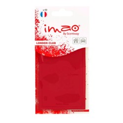 PLAQUETTE PARFUMEE LONDON CLUB