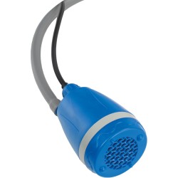 DOUCHE 12 VOLTS 2 M AQUAFRESH 2.0 GRIS ET BRUNNER