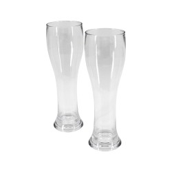 SET 2 VERRES À BIÈRE