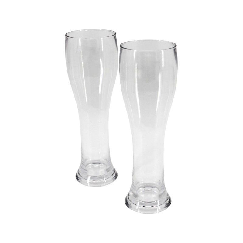 SET 2 VERRES À BIÈRE