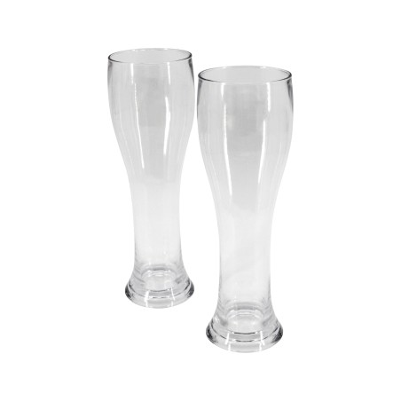 SET 2 VERRES À BIÈRE