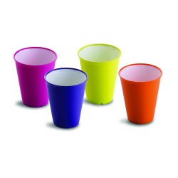 SET 4 VERRES À EAU SANALIVING