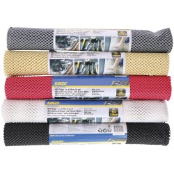 TAPIS ANTIDÉRAPANT 45 X 125 COLORIS ASSORTIS