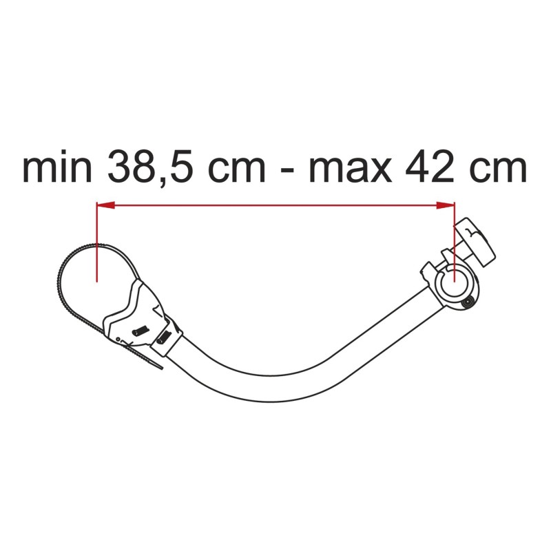 BIKE BLOCK PRO 3 GRIS