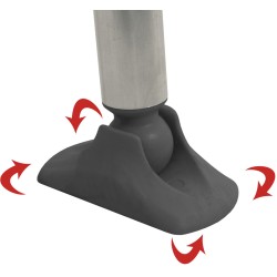 KIT COMPACT AIR ELITE 18 CM GRIS CRESPO