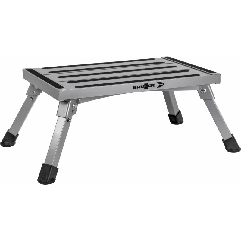 MARCHEPIED PLIABLE GO STEP 48 X 30 X 7/23 CM BRUNNER