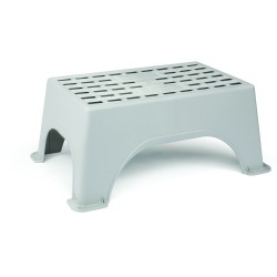 MARCHEPIED FIAMMA PLASTIQUE STEP MAGNUM GRIS