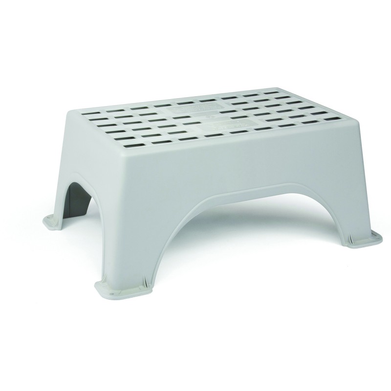 MARCHEPIED FIAMMA PLASTIQUE STEP MAGNUM GRIS