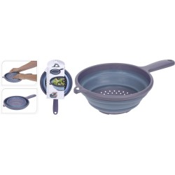 PASSOIRE PLIABLE AVEC MANCHE