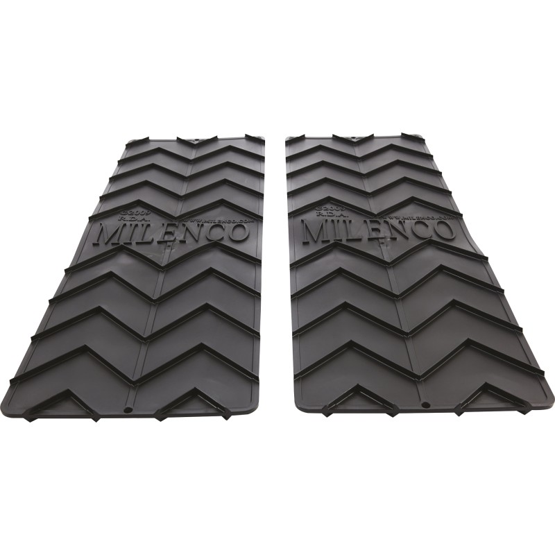 PLAQUES DE DESENLISEMENT PAR 2 - MILENCO